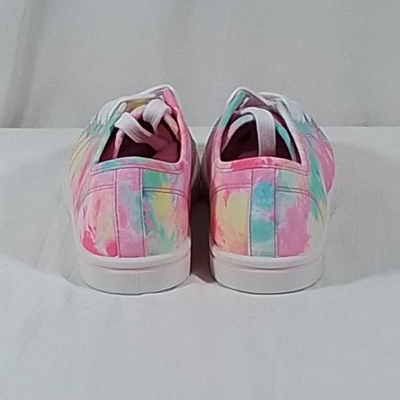 Little Girl's So Zebu Tie Dyed Canvas Tennis Shoe - 3 - NIB - Picture 5 of 7
